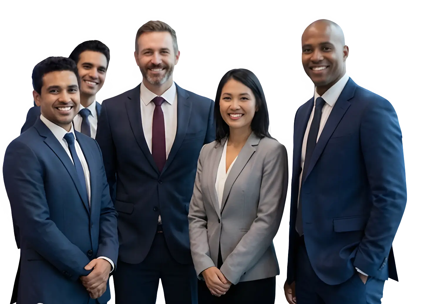 Kingfisher Financial team